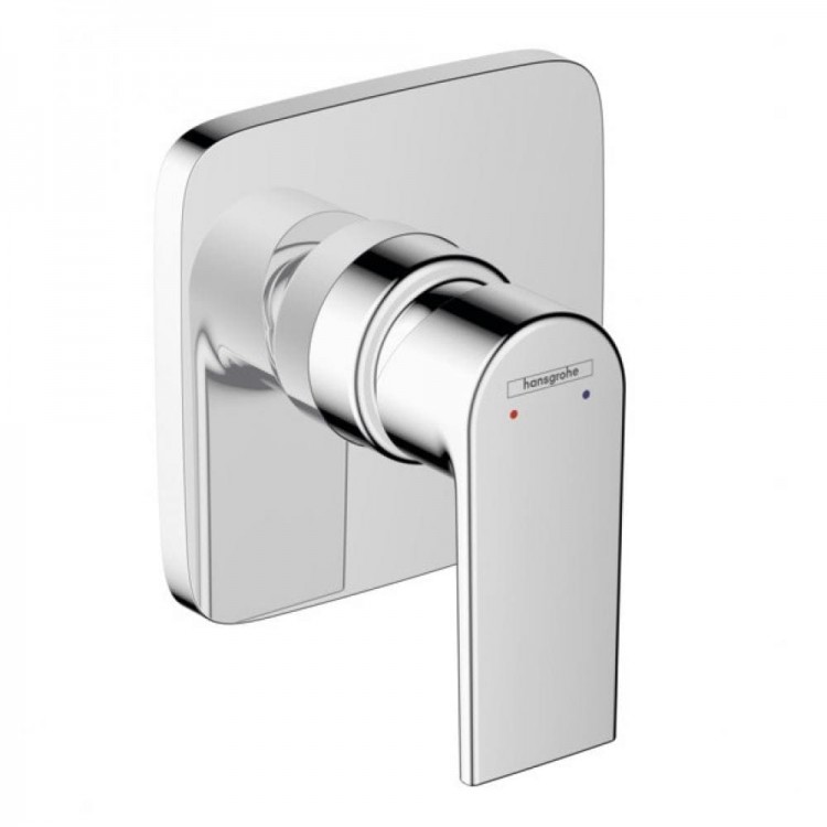Смеситель для душа скрытого монтажа Hansgrohe Vernis Shape хр Смеситель для душа скрытого монтажа Hansgrohe Vernis Shape хр